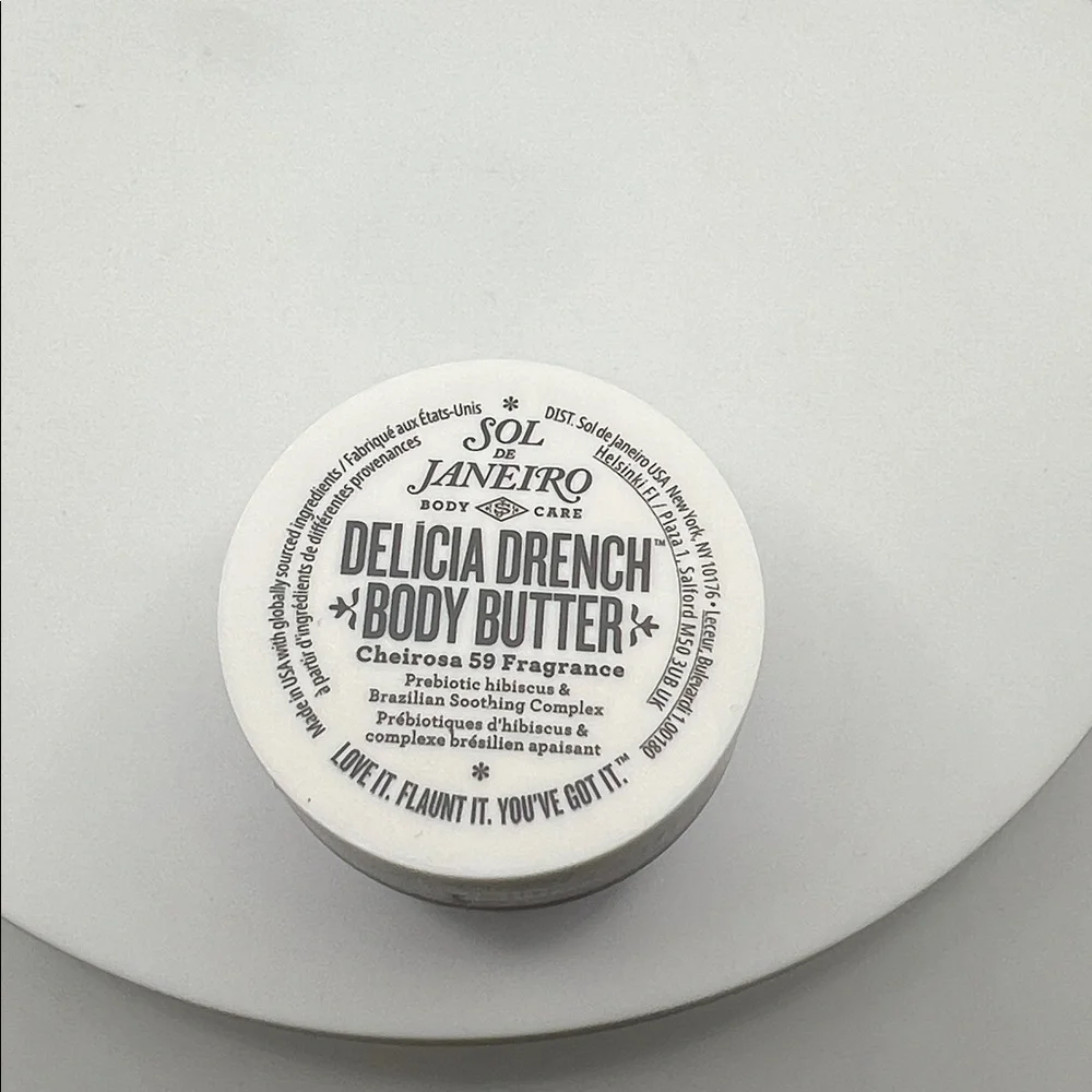 Sol de Janeiro Body Butter in Cheirosa 59 - Picture 2 of 4